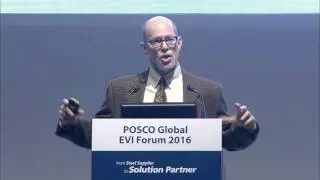 [POSCO EVI Forum] Partner's Presentation by ExxonMobil (with the PPT slides)