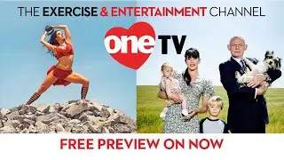 Great Home Workouts with ONETV's October Free Preview