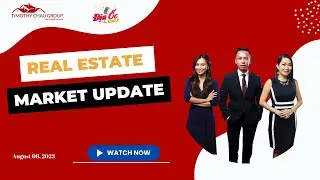 Real estate Market Update | August 8 2023