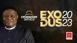 Exodus Service | Bishop Mike Okonkwo | Sunday 31-12-2023