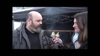 Intervista a Davide Di Stefano - Food Truck 