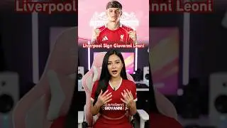 Deal Locked! Liverpool Sign Giovanni Leoni from Parma #leoni #liverpool #giovani