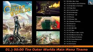 THE OUTER WORLDS OST [Full] OFFICIAL GAME SOUNDTRACK
