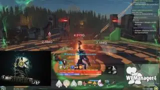 Skyforge , Flibustiers de Nezeb [ D.O.F Rank S ]
