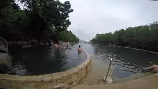 coron tricycle to hotsprings
