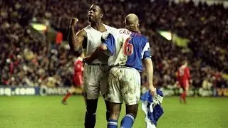 Every Blackburn Rovers FA Cup Third Round goal [1991-2010]