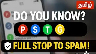 🎯 உங்க SMS-ல இருக்குற ரகசியம் தெரியுமா? | TRAI&rsquo;s SPAM Killer Rule Explained!