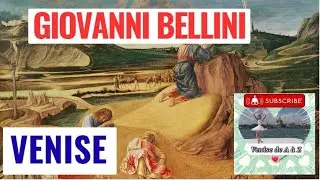 VENISE - Giovanni Bellini - Conférence à la National Gallery