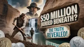 UNCOVERED! Spanish TREASURE Worth MILLIONS! Lost SOUTHWEST TREASURE Still There?  