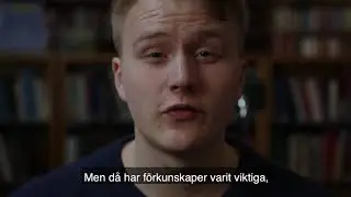 Albert om språkstörning/DLD