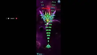 ERIOCRANIA III BOSS alien shooter (very Bad)