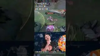 Mobile Legends Shorts Global 1 Johnson #mobilelegends #top1global #gameplay #funny #shorts