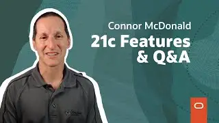 A look at 21c features and database Q&A