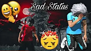 sad love status 2022 in free fire game 😌😌