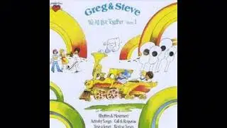 Greg And Steve - We All Live Together