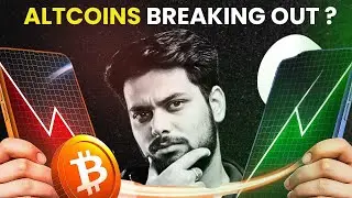 ALTCOINS WEEKLY BREAKOUT COMING ?|ALTs TO LONG HERE|LIVE BITCOIN AND ALTs ANALYSIS