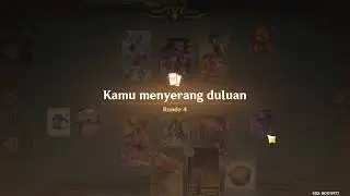 Cyno and Xingqiu combo is good - Genshin Impact TCG