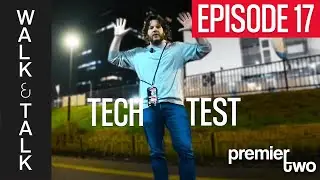 WALK AND TALK Episode 17 with PremierTwo (Pete) | Night Walks in Tokyo