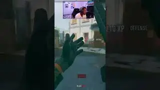 THE MW2 KASTOV-74u SLAPS! #shorts