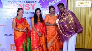 Legendary Singer Jency Anthony Honouring Event | #vrutsaentertainment