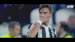 Paulo Dybala   Rockstar   Skills & Goals 2017 2018   HD
