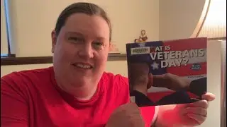 What is Veterans Day?- Read Aloud
