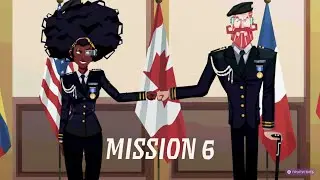Для спасения мира нужны двое // Operation: Tango. Mission 6