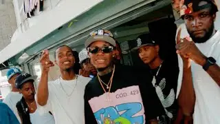 DOWEL KING - La Cosa No Ta Buena (Video Official) x La Real Percha @dowelking @AmericanKiing