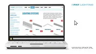 PXF Lighting website www.pxf.pl