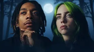 Wiz Khalifa ft Billie Eilish &ndash; Rolling Stone ( Lyrics Video )
