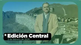 MVD Noticias l Edición Central l Lunes 2 de febrero