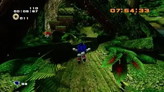 Sonic Adventure 2: Green Forest [1080 HD]