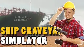 SHIP GRAVEYARD SIMULATOR - CONHECENDO O JOGO