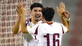 الأهداف / قطر 2 : 0 الإمارات / الجولة الثالثة - كأس الخليج U17