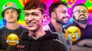 SCRAP PLAYING WAGERS WITH MOST BRAINDEAD TEAM EVER (COMEDY)