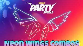 Neon Wings Combos
