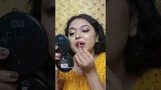 Sugar lipstick review | Sugar Matte Mini Lipstick Review💄 #beautyqueenmadhu #mfam #sugarlipstick