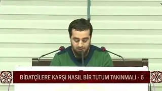 İmam Zehebi'nin Kaderiyye'den olan İmam Katade hakkındaki s&ouml;zleri - Ebu Zerka