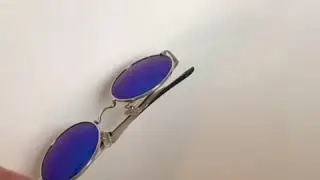 Очки круглые  Ray Ban