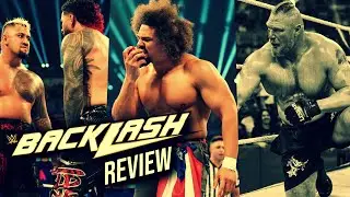WWE Backlash 2023 Review 🌅 | Eso Es Cool 🍎
