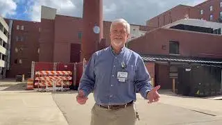 Memorial Patient Tower Update: Energy Center Plans