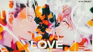 Taylor Swift Love Story - RawFx & Vfx Typography [Amv/Edit] Founder's Birthday 🧡