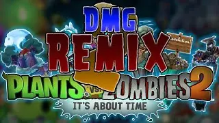 PvZ2: Demonstration Mini-Game (DMG) REMIX 2