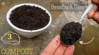 Top 12 Benefits Of Composting | Uses & Benefits Of Compost For Plants...