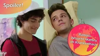 [3x31/32] Ramiro besucht Matteo / Übersetzung