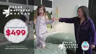 Mattress Sets Starting at $499