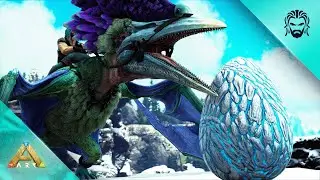 The Best Creature for Stealing Wyvern Eggs! - ARK Caballus [E60]