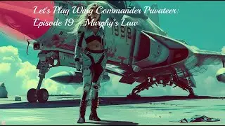 Let's Play Wing Commander Privateer! Episode 19: Murphy's Law (Lynn Murphy Mission 1) #dosgames