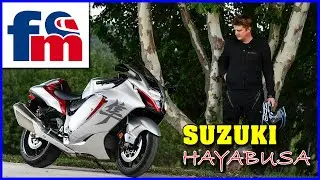 Suzuki Hayabusa | Rompe-radares