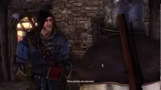 The Witcher 2 Enhanced  Edition PC Walthrough Part 2 - Roche's Path